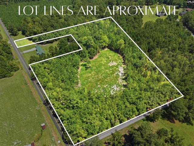 Land for sale in Branchville, South Carolina