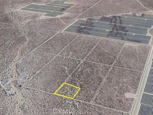 Land for sale in California