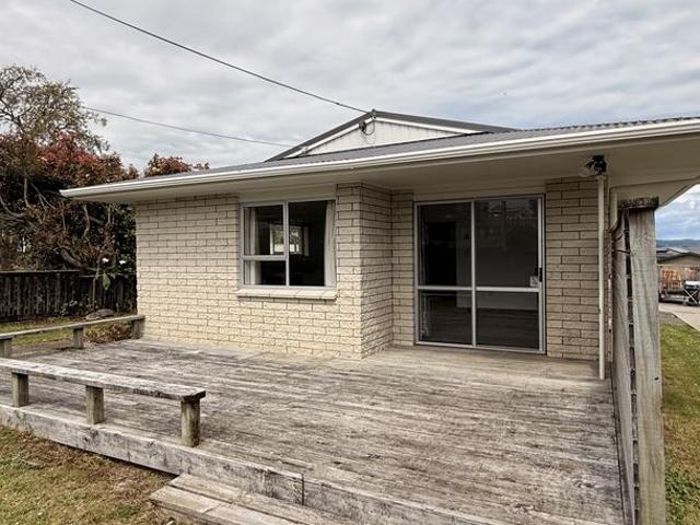 House for rent in Ōtorohanga, Ōtorohanga District