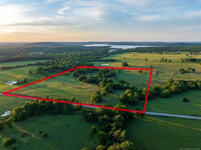 Land for sale in Eufaula, Oklahoma