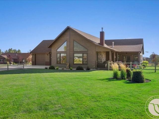 House for sale in Red Lodge, Montana