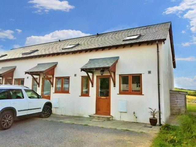 House for rent in Jacobstow, Cornwall