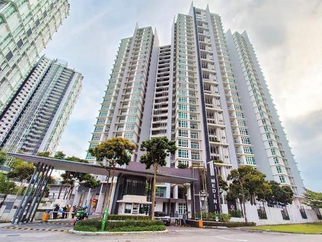 Condominium for sale in Iskandar Puteri, Johor Bahru