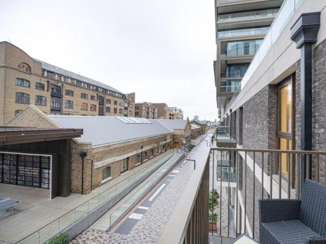 House for rent in St. George in the East, Wapping