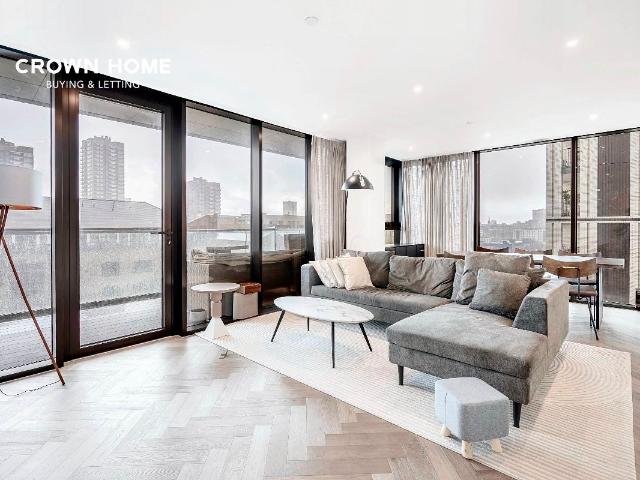 Apartment for rent in St. George in the East, Wapping