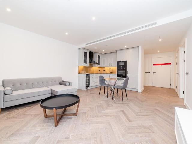 Apartment for rent in St. George in the East, Wapping
