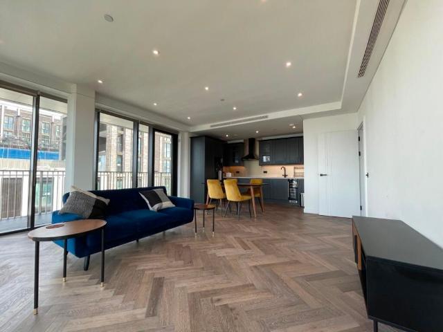 Apartment for rent in St. George in the East, Wapping