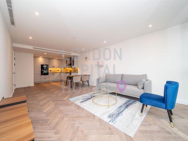 Apartment for rent in St. George in the East, Wapping