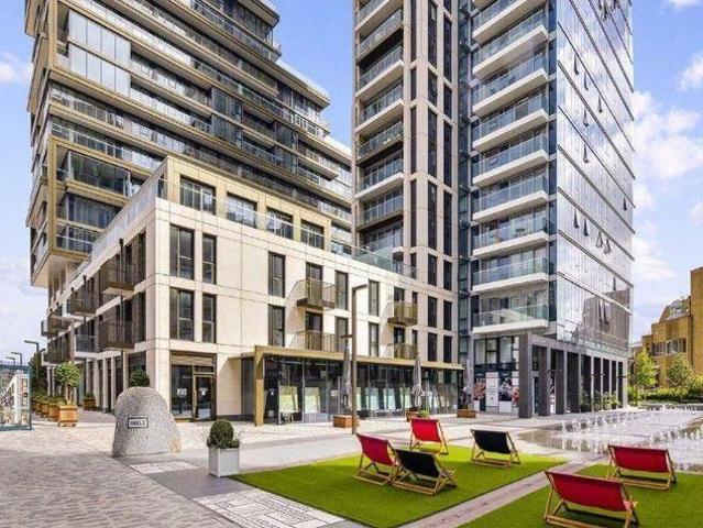 House for rent in St. George in the East, Wapping