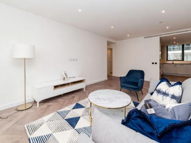 Apartment for rent in St. George in the East, Wapping