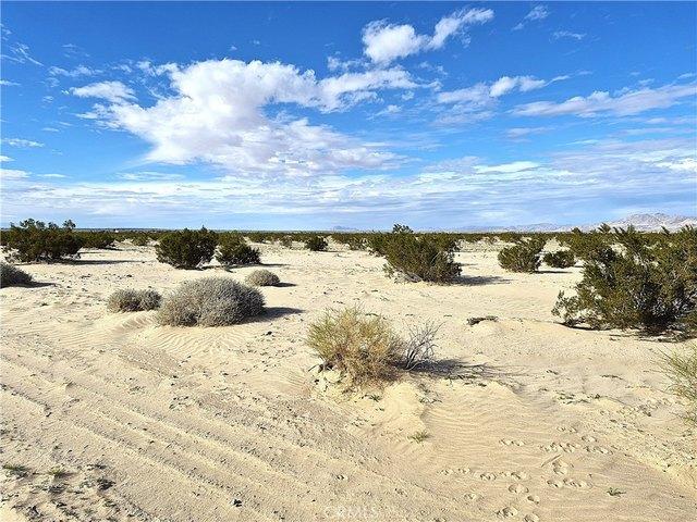 Land for sale in Twentynine Palms, California