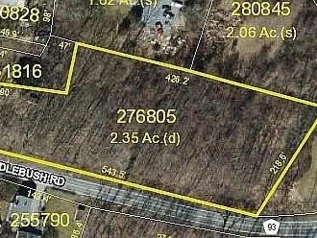 Land for sale in Wappingers Falls, New York