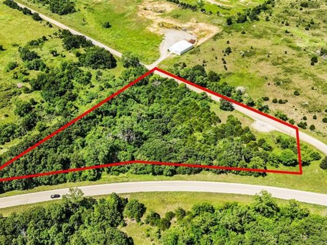 Land for sale in Drumright, Oklahoma