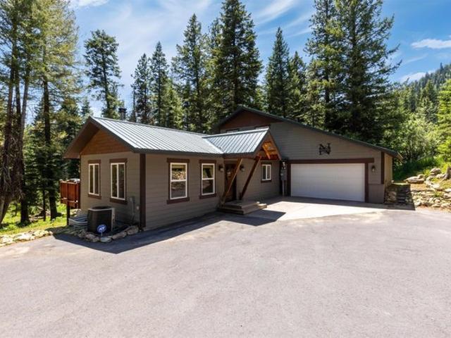 House for sale in Cascade, Idaho