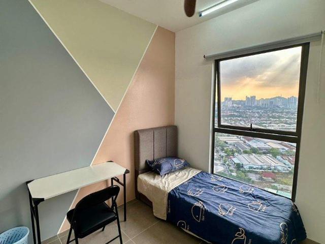 Room for rent in Kepong, Kuala Lumpur