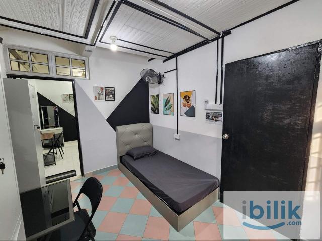 Room for rent in Johore Bahru, Johor