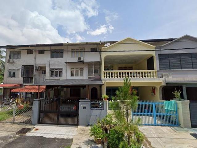 Terraced House for rent in Langat, Selangor