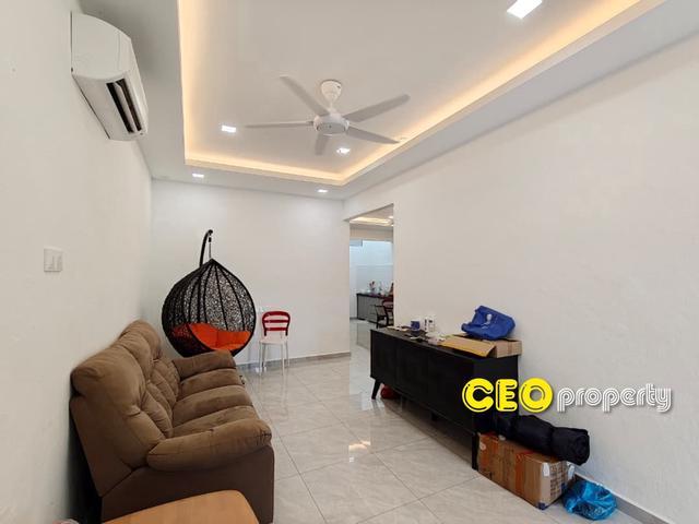 Terraced House for sale in Wellesley, Penang