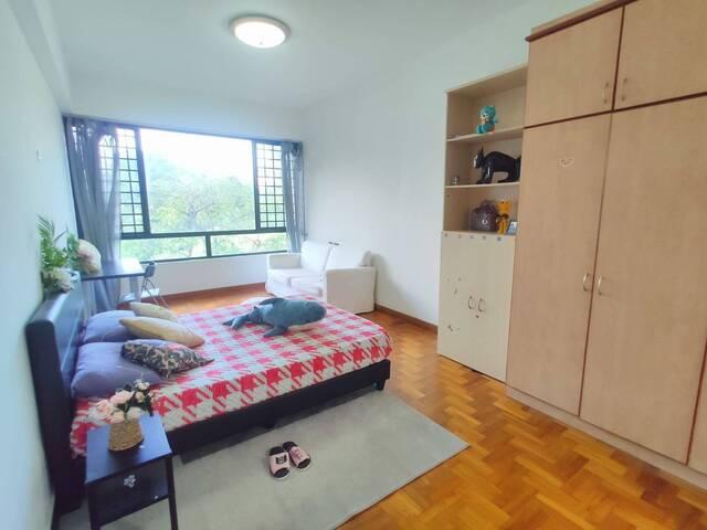 Room for rent in Potong Pasir, 13 Central East