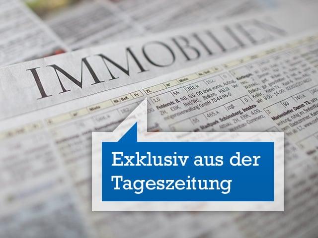 Etagenwohnung mieten