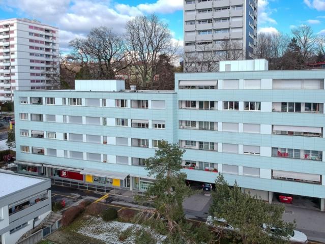 Wohnung mieten in Cheseaux-Lausanne, Waadt