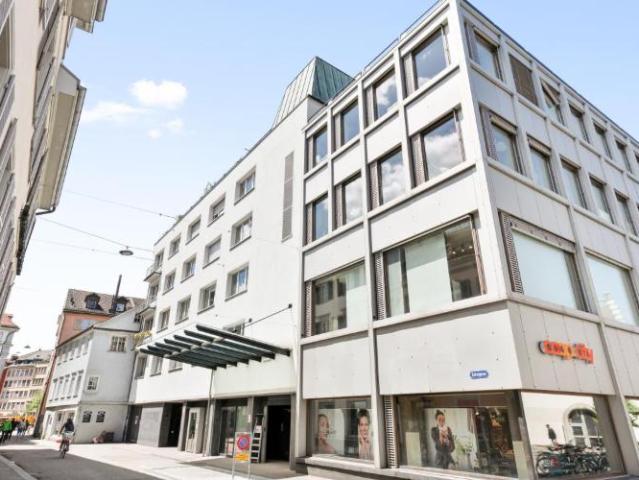 Apartment mieten in Schwarzenbach (SG), St. Gallen