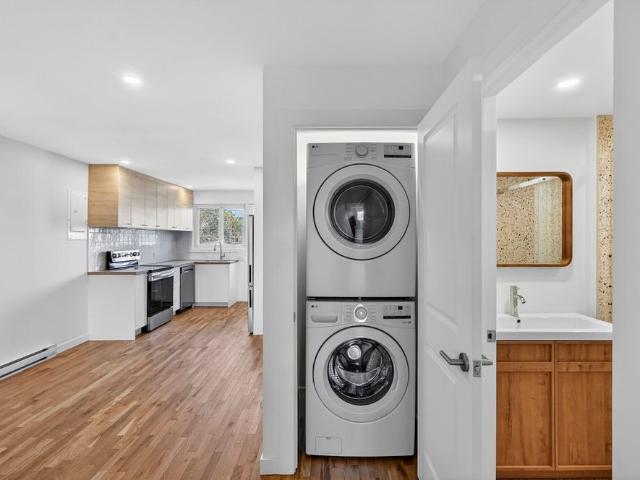 Apartment for rent in St. Leonard's, Quebec
