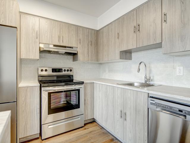 Apartment for rent in St. Leonard's, Quebec