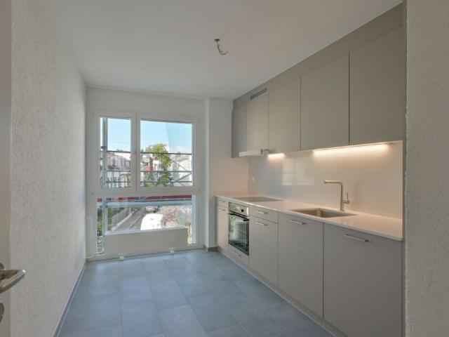 Etagenwohnung mieten in Basel