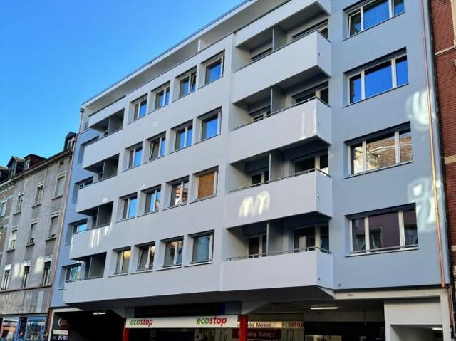 Etagenwohnung mieten in Basel