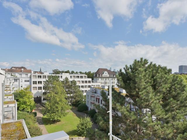 Wohnung mieten in Basel, Basel-Stadt