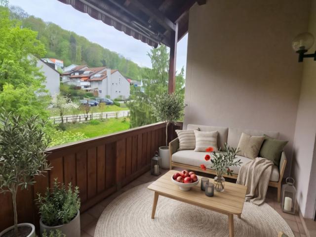 Apartment mieten in Eiken, Aargau