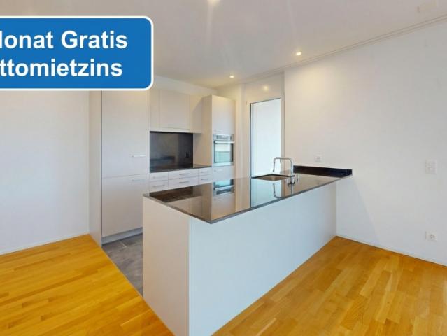 Attikawohnung mieten in Bürglen (TG), Thurgau