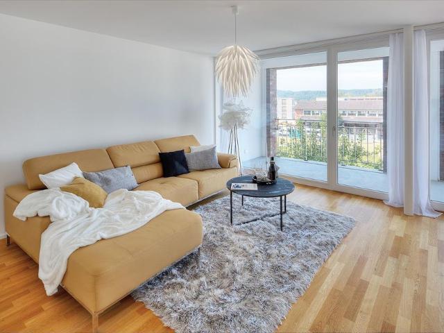 Apartment mieten in Döttingen, Bezirk Zurzach