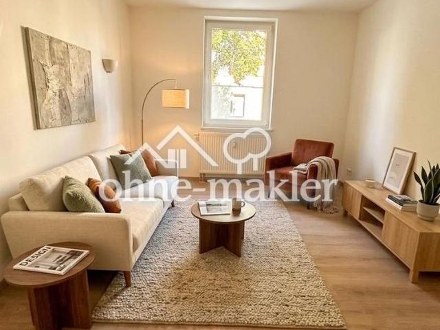Apartment mieten in Innerstädtischer Bereich Süd, Dessau