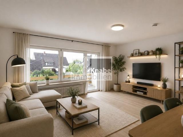 Apartment mieten in Melle, Niedersachsen