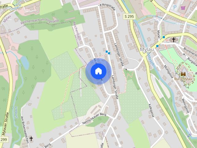 Apartment mieten in Reichenbach, Sachsen