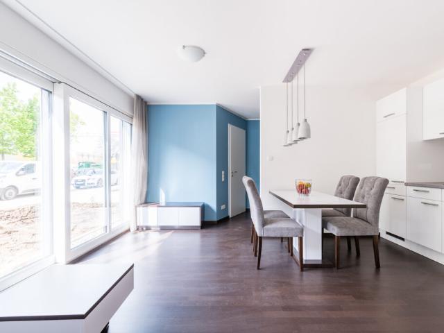 Apartment mieten in Milbertshofen-Am Hart, München