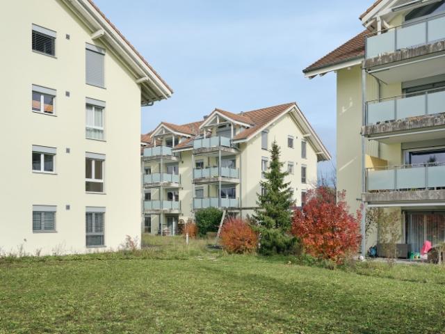 Wohnung mieten in Lyss, Bern