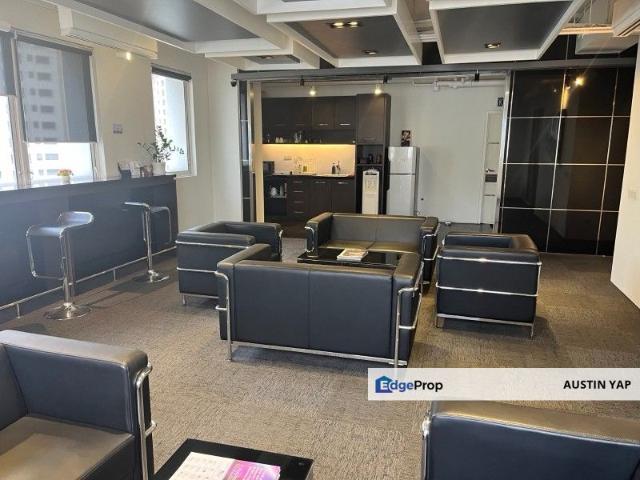 Shop for rent in Mont Kiara, Kuala Lumpur
