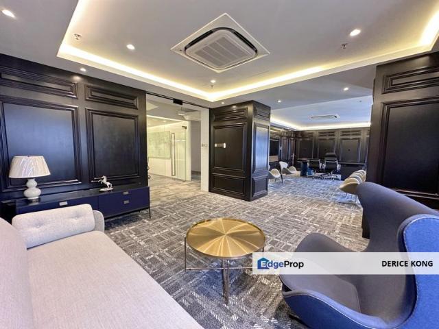 Shop for rent in Country Heights Damansara, Kuala Lumpur