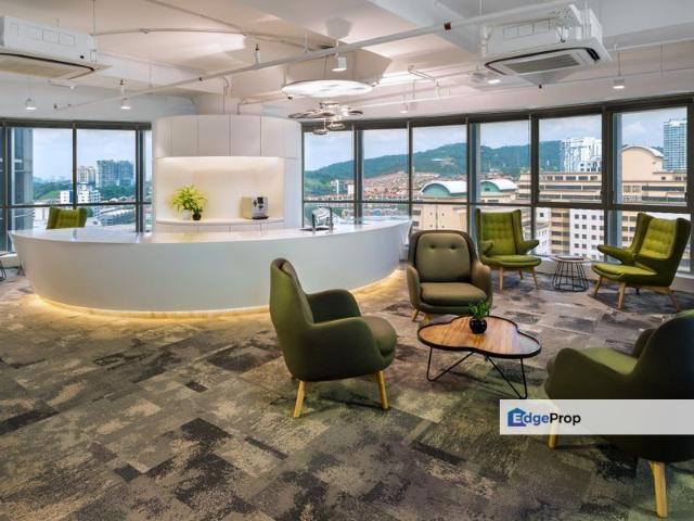 Shop for rent in Country Heights Damansara, Kuala Lumpur