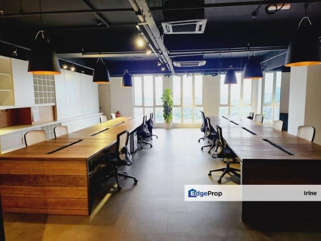 Shop for rent in Country Heights Damansara, Kuala Lumpur