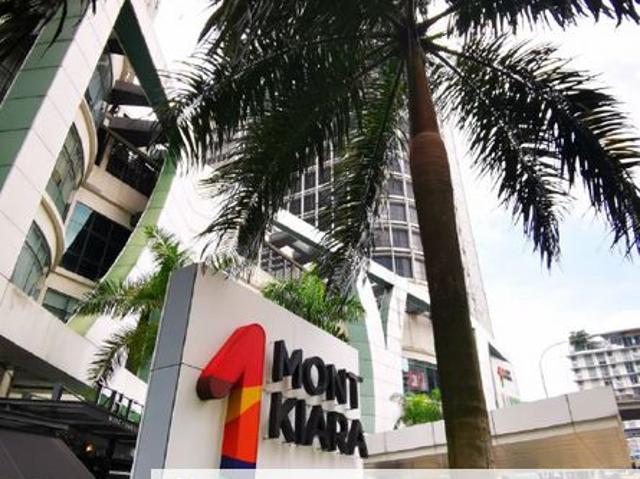 Shop for rent in Country Heights Damansara, Kuala Lumpur