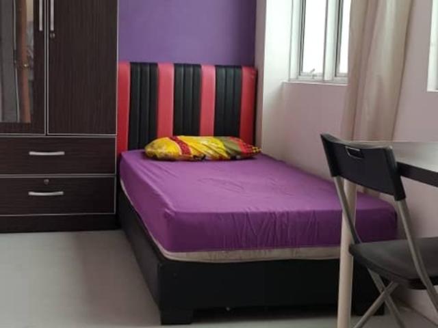 Room for rent in Petaling, Damansara Damai