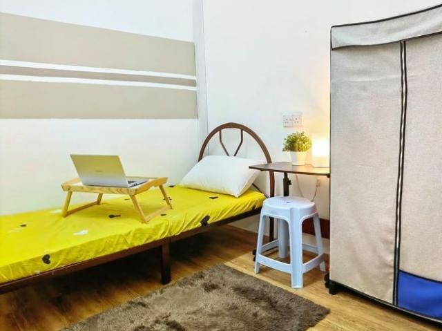 Room for rent in SS 4, Petaling Jaya