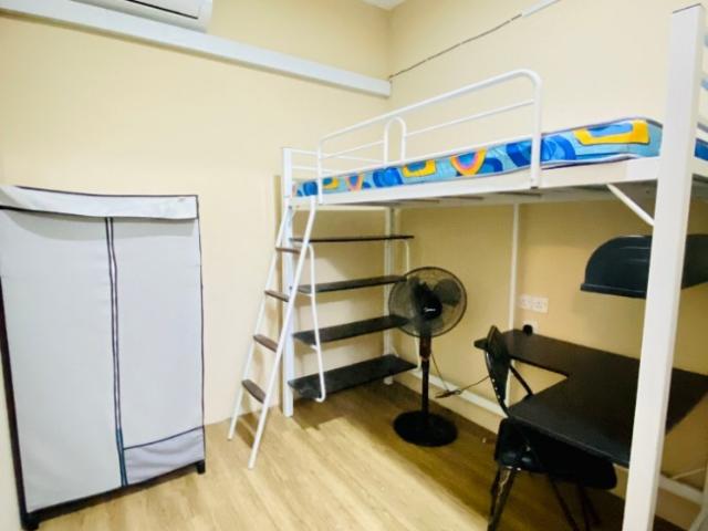 Room for rent in Petaling, Damansara Damai
