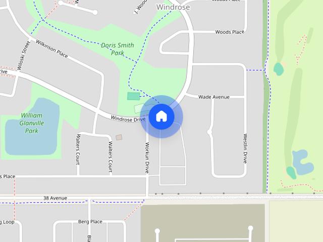 House for rent in Windrose, City of Leduc