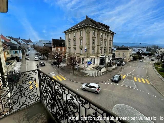 Apartment mieten in Porrentruy, Jura