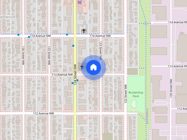 House for rent in Inglewood, Edmonton
